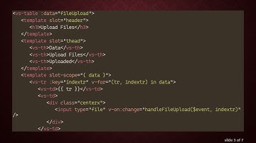 How to Dynamically Set Checkbox Values in Vue.js with File Uploads