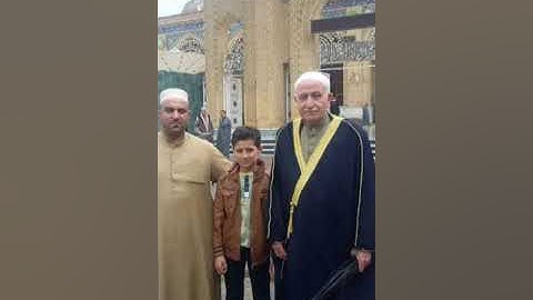 تلاوة برواية حفص عن عاصم. الناس. محمد يعقوب السامرائي