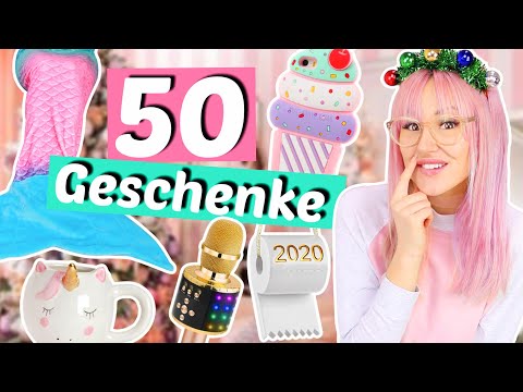 Video: Geschenke, Die Ihre Lieben Diesen Winter Warm Halten