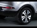 Замена заднего ступичного подшипника на Kia Sportage SL