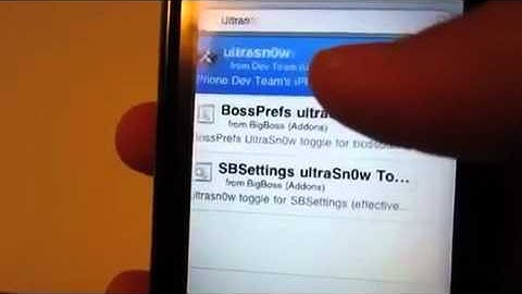 How to fix 1 bar of service on iPhone 3G AFTER Error 1015