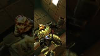 dont follow the tanks minigun lol #gamingshorts #quake2 #deadweight #nightmaredifficulty
