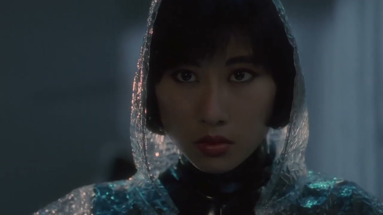 I Love Maria - Roboforce 1988 -  Cyberoptics - Electric Angel