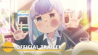 Trailer confirma série anime de Aharen-san wa Hakarenai