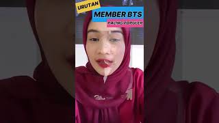 ARMY WAJIB TAHU! Urutan Member BTS Paling Populer di Dunia, JIMIN Pertama