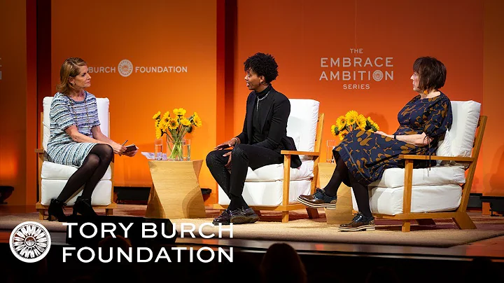 LeAndra LeSeur & Marilyn Minter Talk Ambition in A...