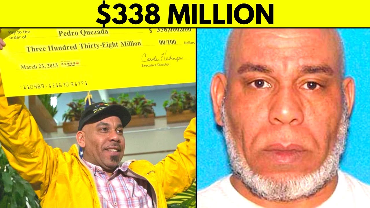 Absolutely DUMBEST Lottery Winners EVER! YouTube