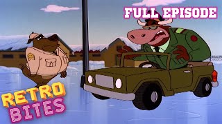 Freeze Dried Chilly | Chilly Willy | Full Episode | Retro Bites
