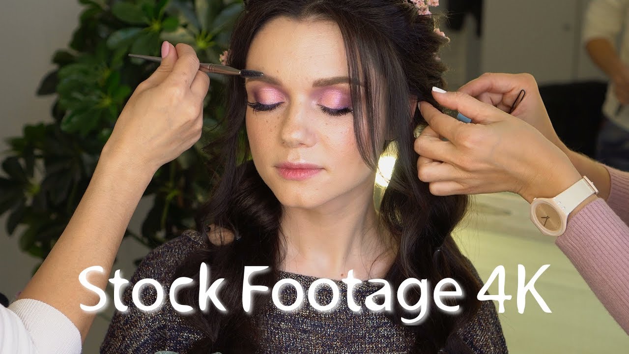 Work professional makeup artist YouTube