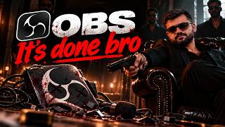 OBS - It's Done Bro - Launching Vidyst Live streaming and Recording Software.