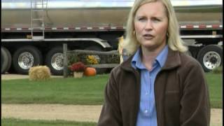 Meet Jennifer Lewis: A Dairy Farmer from Jonesville, Michigan