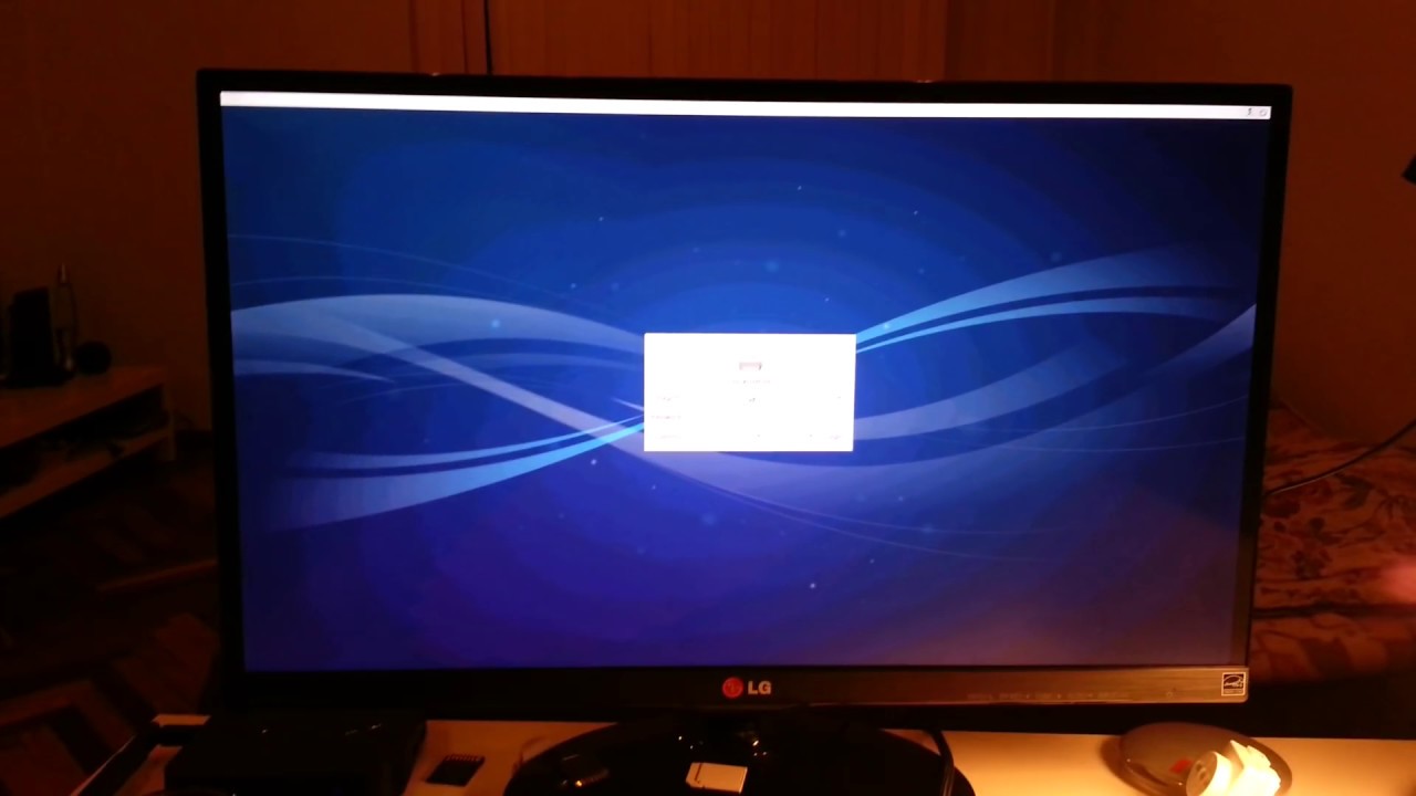 Установка Ubuntu на Minix neo x7 с поддержкой ethernet.