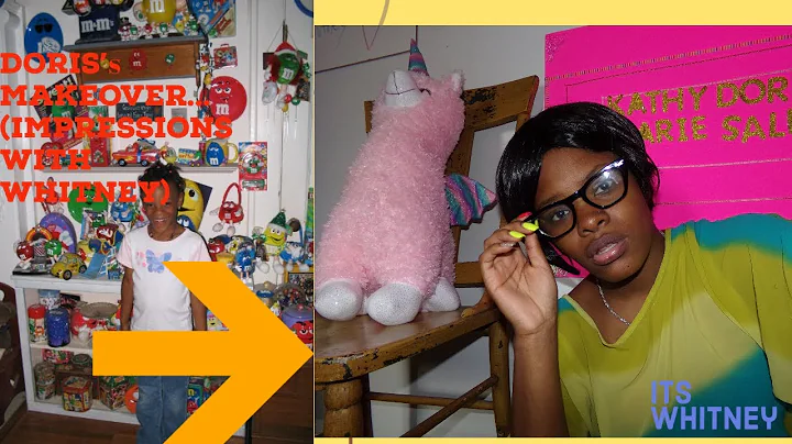 DORIS IS BACK AGAIN!! (IMPRESSIONS WITH WHITNEY)