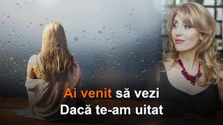 Aura: "Ai venit să vezi" 🄺🄰🅁🄰🄾🄺🄴