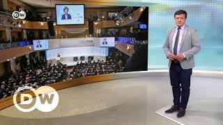 Конфликт США и России - самая большая угроза миру после распада СССР? - DW Новости (16.02.2018) Конфликт США и России - самая большая угроза миру после распада СССР? - DW Новости (16.02.2018)