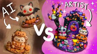 Artist VS AI #3 : It's getting Scary.