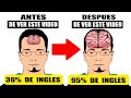 ACTIVA TU CEREBRO AL 100 PARA APRENDER INGLES MAS RAPIDO 🧠