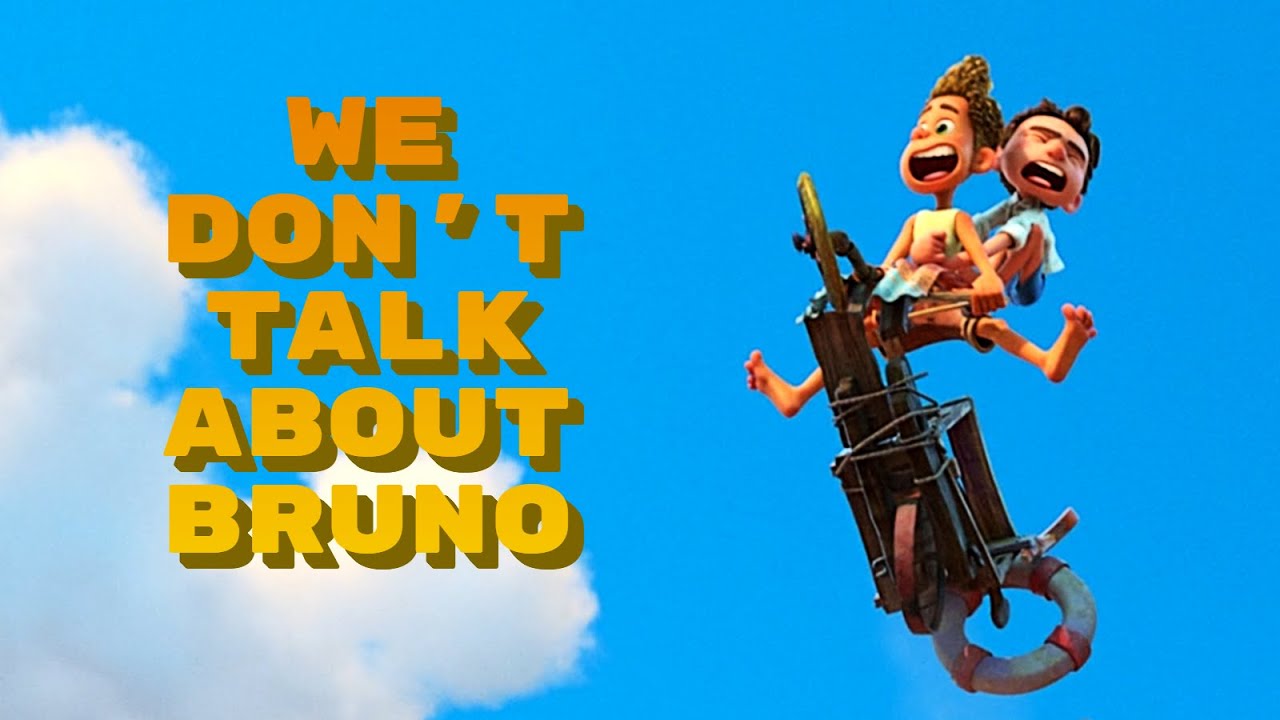 Encanto — We Don't Talk About Bruno [AMV] Crossover - YouTube