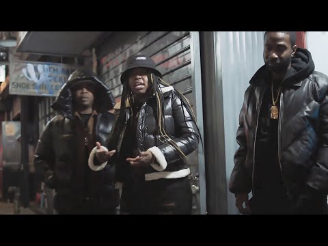 Che Noir Ft. Ransom &amp; 38 Spesh - Table For 3 (New Official 4K Music Video) (Prod. Che Noir)