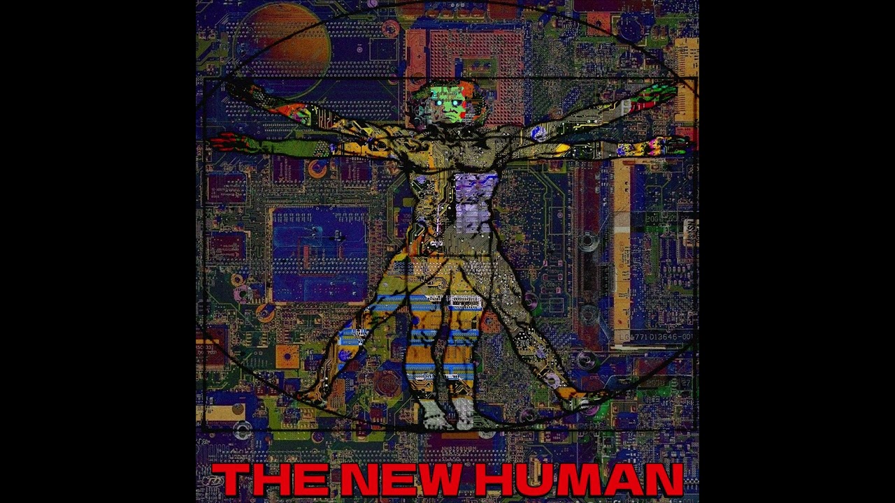 Starships In Orion : YEAR-2488 : THE N3W HUM4N