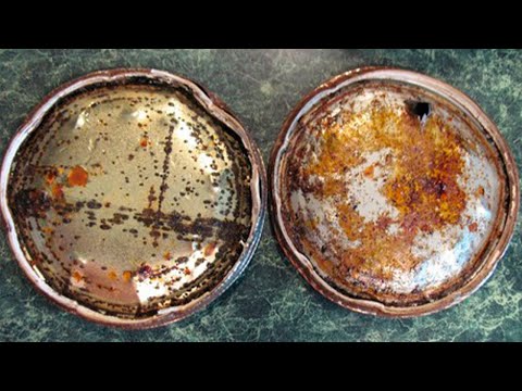 КАК ЗАЩИТИТЬ КРЫШКИ ОТ РЖАВЧИНЫ ЗАГОТОВКИ НА ЗИМУ / КОНСЕРВАЦИЯ ДЕКОР