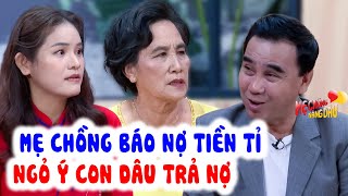 Mẹ Chồng BÁO NỢ TIỀN TỈ Thử Lòng Con Dâu Mới Tuyên Bố Đẻ 1 Cháu Tặng Tiền Triệu | Mẹ Chồng Nàng Dâu