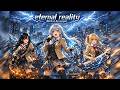 【超電磁砲】eternal reality / fripSide – Symphonic Metal Ver.