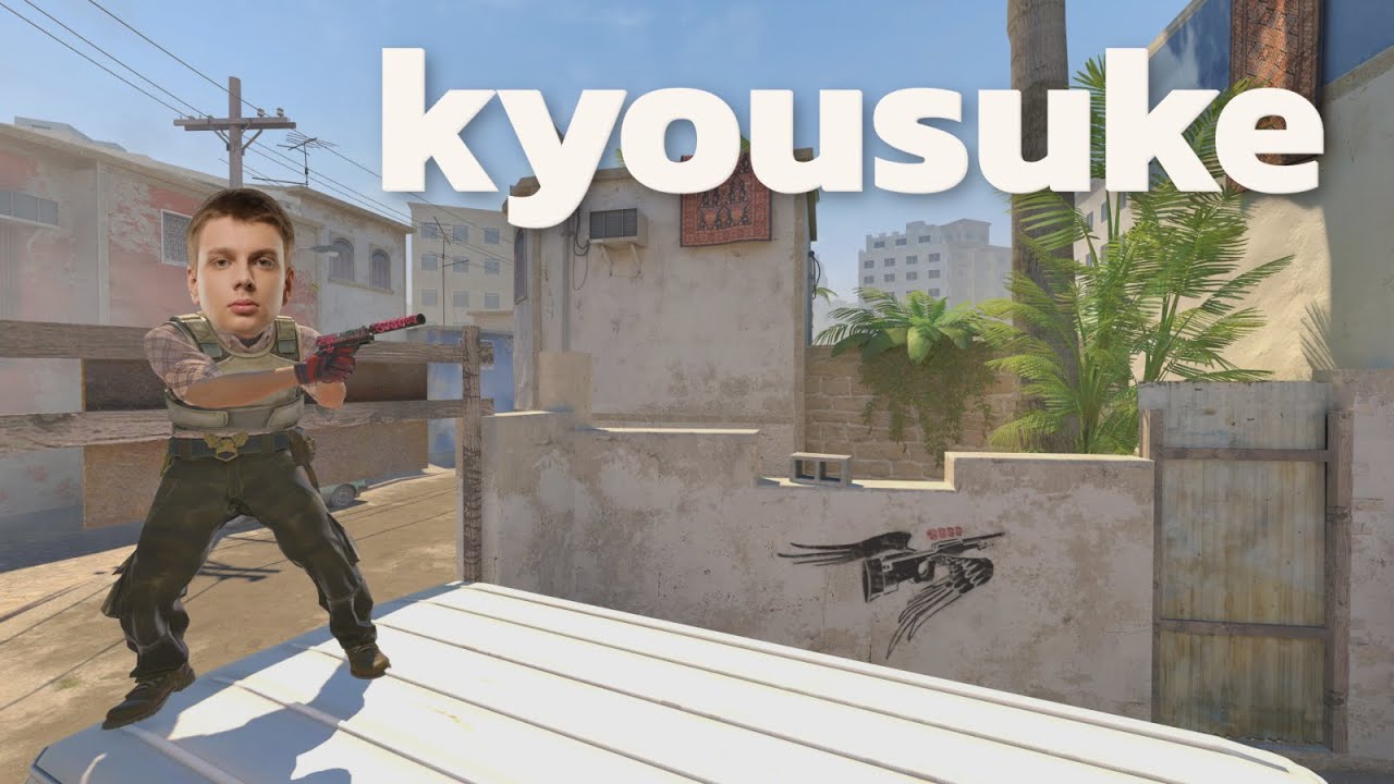 Kyosuke settings cs2
