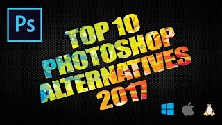 Top 10 Free Photoshop Alternatives 2017 | Best tools for photo editing screenshot 5