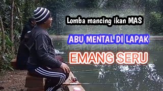 Lomna Mancing Ikan Mtrike Ter Hot....