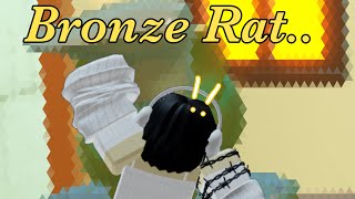 Getting My First Bronze Rat (In Rat Chef Tycoon) // Snowycat