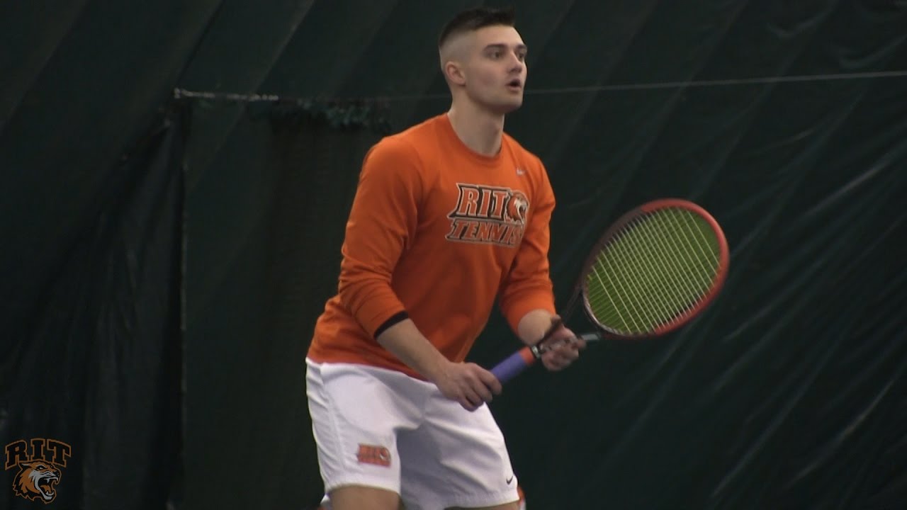 Royce Reiter Tennis Men's Tennis - Rochester Institute of Technology Athletics