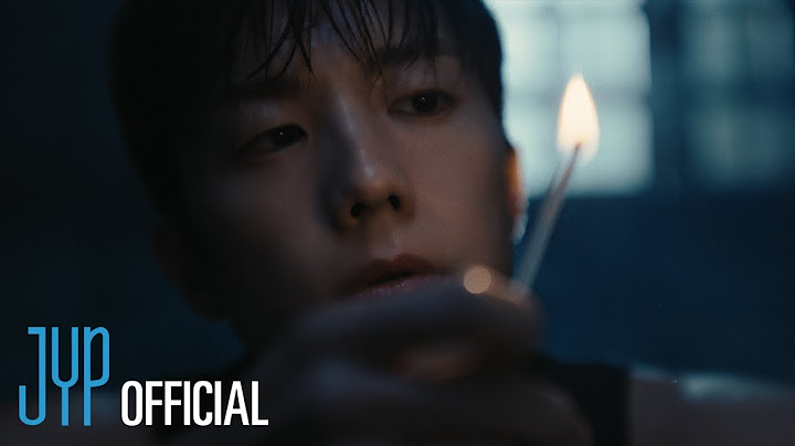 장우영 "Simple dance" M/V Teaser