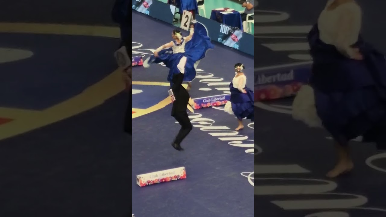 DOMINIC Y NATALIA | ELMINATORIAS NOVELES | 66° CONCURSO MUNDIAL DE MARINERA 2026