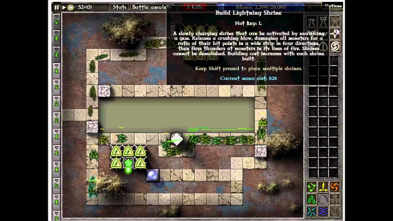 gemcraft labyrinth field d4 gemcraft labyrinth field d4