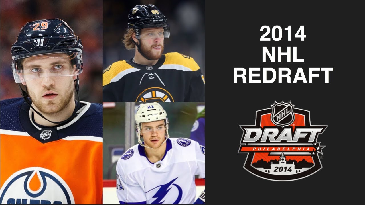 nhl redraft