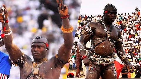 SPÉCIAL MODOU LO 2006/2010