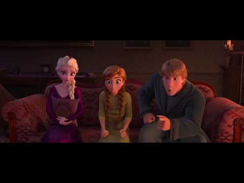 オラフの新事実発覚？『アナと雪の女王2』本編映像