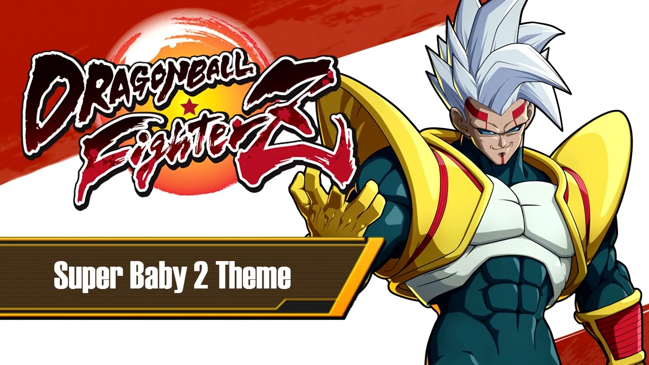 Dragon Ball FighterZ OST - Super Baby 2 Theme