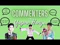 Yuzuru Hanyu impressing the commenters (羽生結弦)