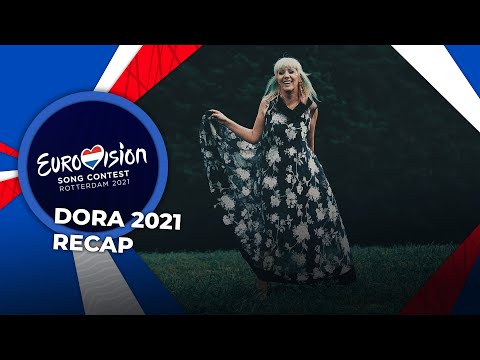 Dora 2021 (Croatia) | RECAP