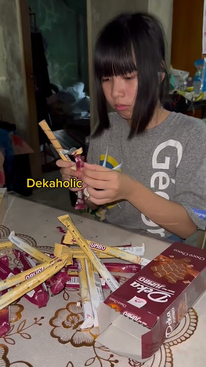 Dekaholic #youtubeshorts #shortvideos
