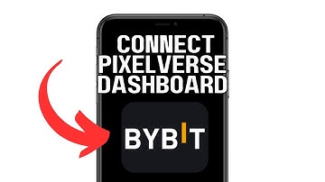 CONNECT PIXELVERSE DASHBOARD TO BYBIT 2025! (FULL GUIDE)