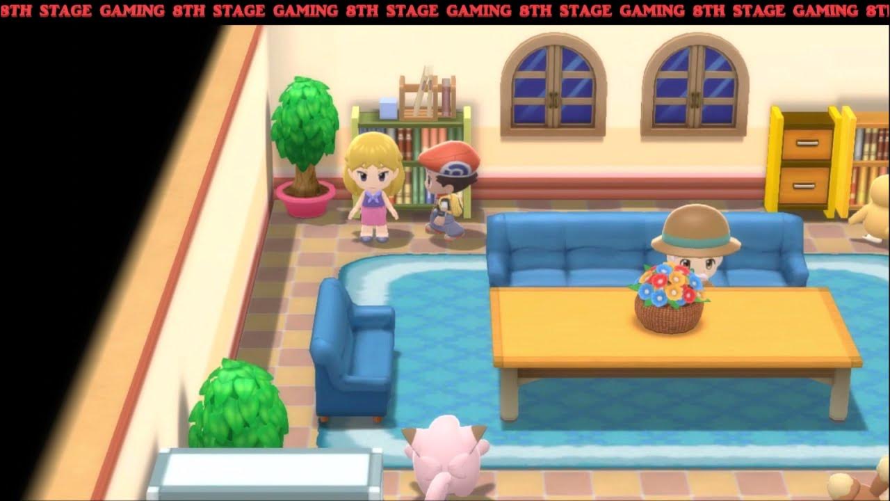 Pokemon BDSP (How To Get Best Friends Ribbon & Poffin Case) YouTube