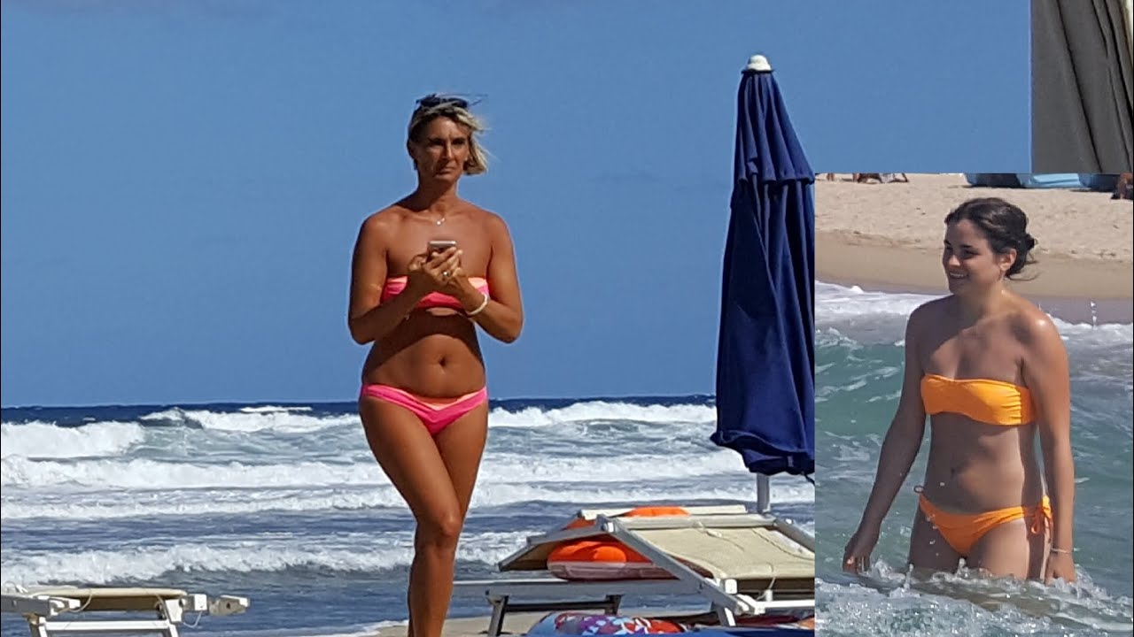 Sardinien Italy Sardegna Sardinia Le Dune Italien La Maddalena