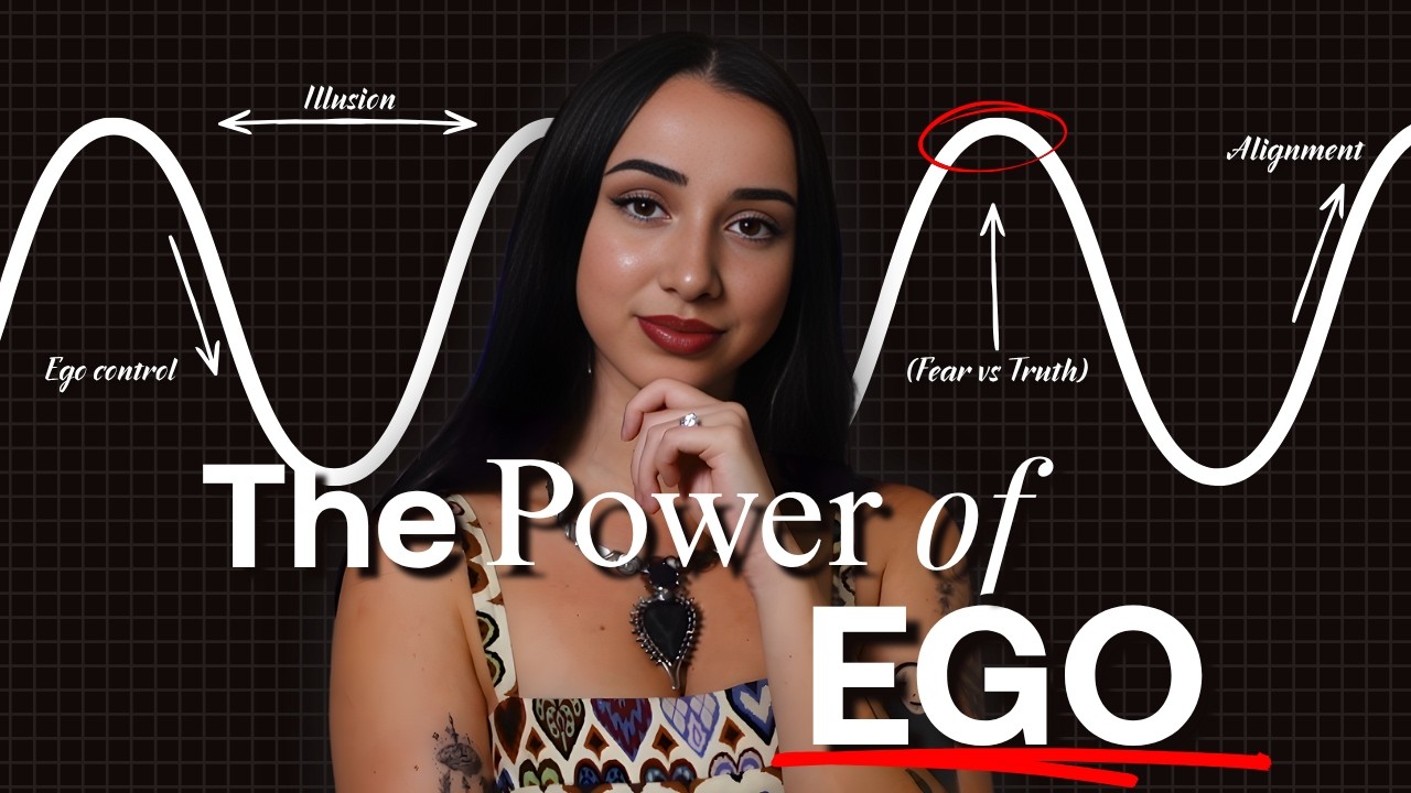 The Power of Ego | Unlock Your Potential & Dominate Life | Spirit ...
