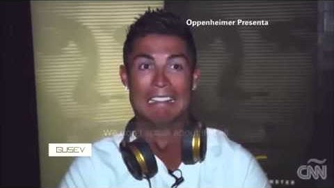 The full ‘Fk FIFA’ interview with Cristiano Ronaldo shows why he walked out