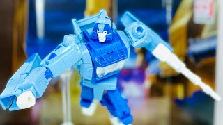 Transformers Studio Series 86 Blurr Chefatron Review