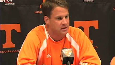 Kiffin and Wilson on the dismissal of Nu'Keese Ric...