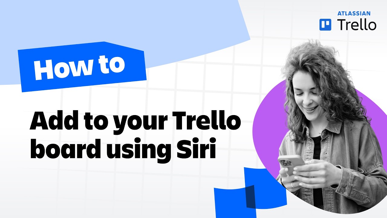 How to add to your Trello board using Siri